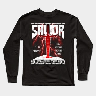 The Savior Long Sleeve T-Shirt